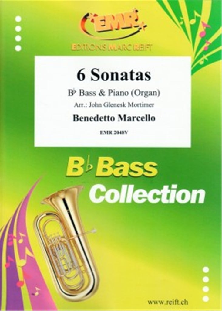 6 Sonatas
